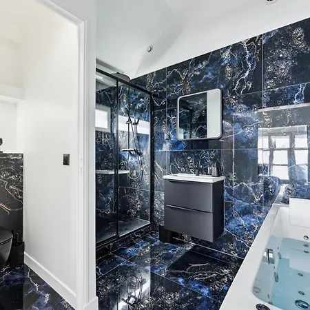 Apartment Prestige Avec Jacuzzi